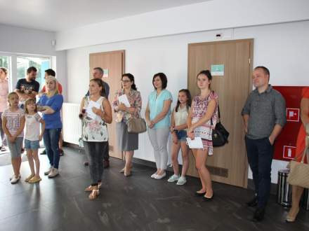 Wernisaż wystawy "Powroty"